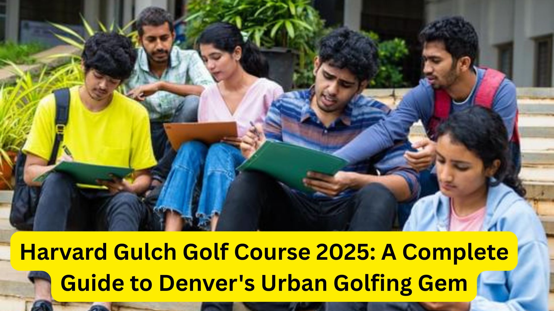 Harvard Gulch Golf Course 2025: A Complete Guide to Denver's Urban Golfing Gem