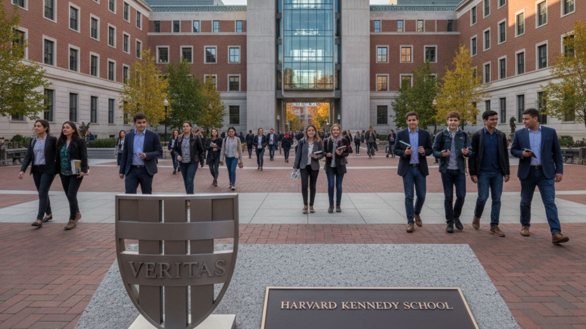 Harvard Kennedy School: Shaping Global Leaders in Public Policy and Governance