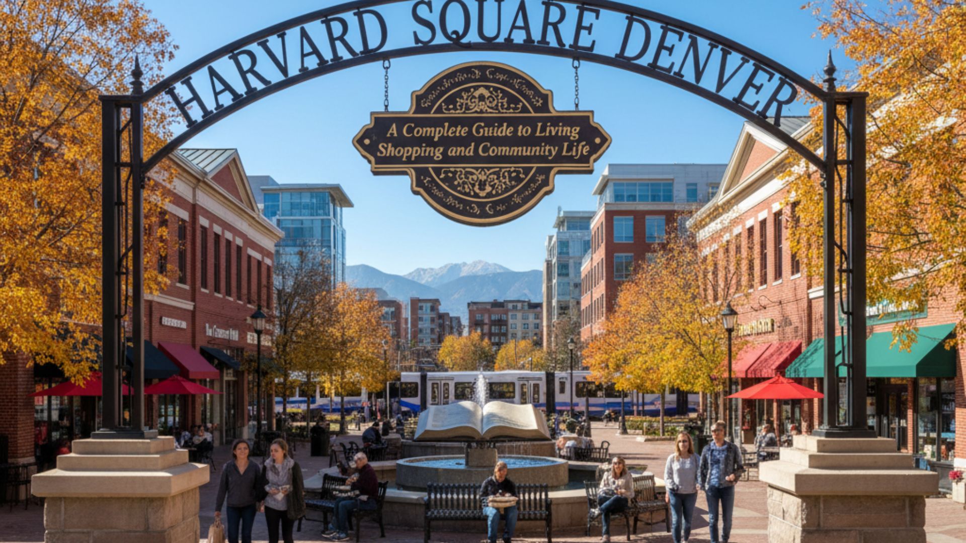 Harvard Square Denver: A Complete Guide to Living, Shopping, and Community Life 2026 1 Harvard Square Denver: A Complete Guide to Living, Shopping, and Community Life