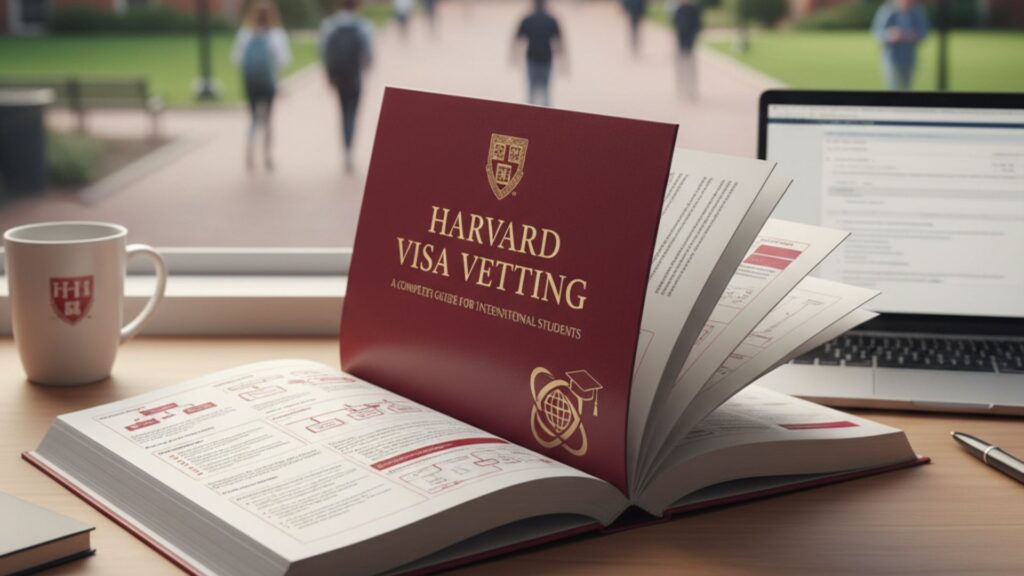 Harvard Visa Vetting 2026: A Complete Guide for International Students 2 Harvard Visa Vetting: A Complete Guide for International Students
