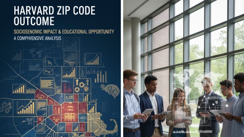 Harvard ZIP Code Outcome 2025: A Comprehensive Analysis of Socioeconomic Impact and Educational Opportunity 2 Harvard zip code outcome: A Comprehensive Analysis of Socioeconomic Impact and Educational Opportunity