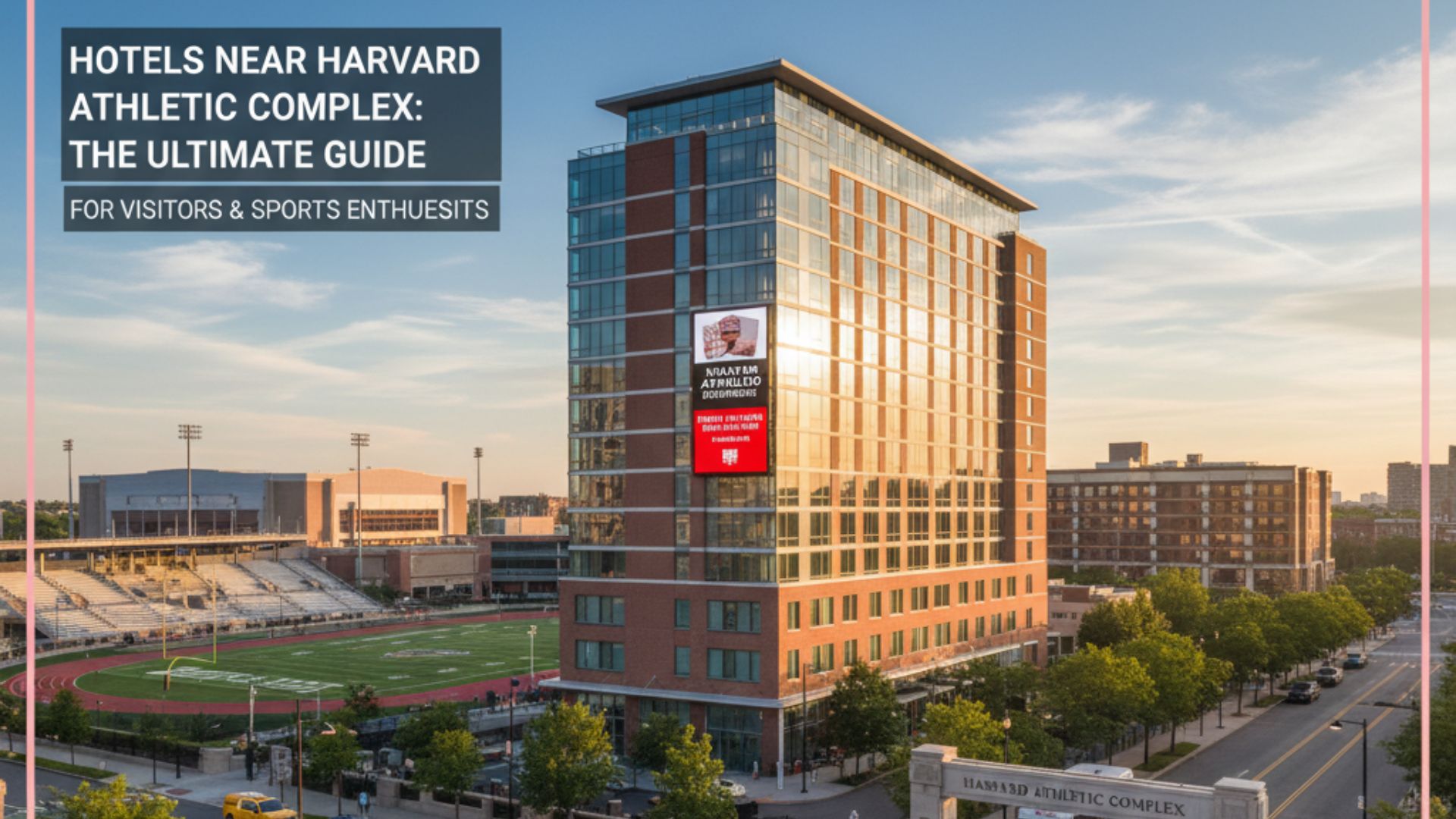 Hotels Near Harvard Athletic Complex: The Ultimate Guide for Visitors and Sports Enthusiasts 1 Hotels Near Harvard Athletic Complex: The Ultimate Guide for Visitors and Sports Enthusiasts