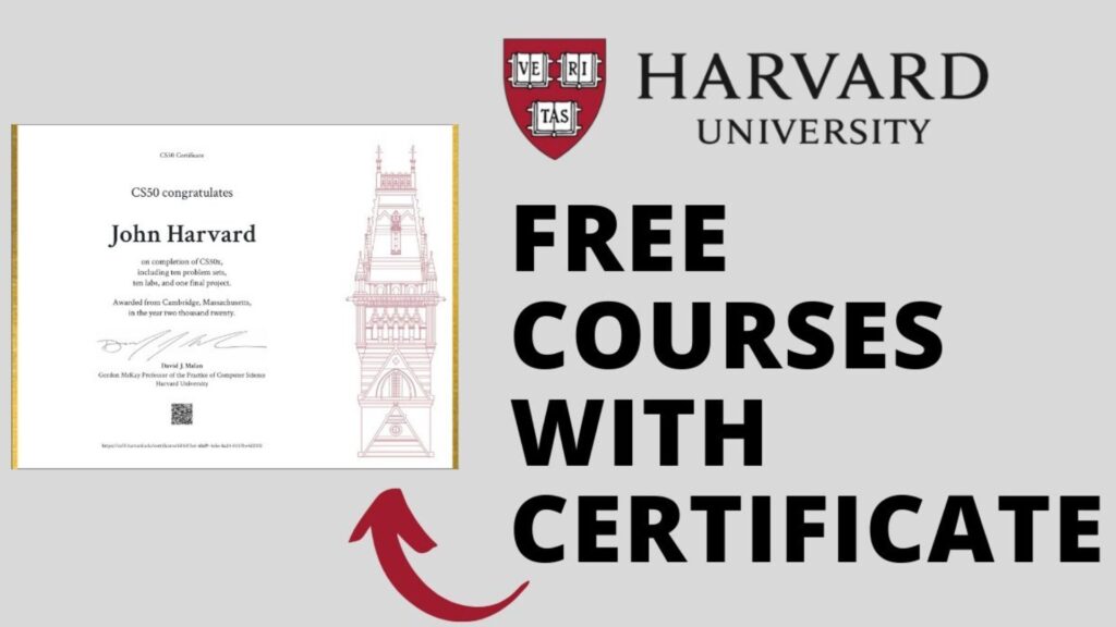 How to Register for Harvard Free Online Courses: A Complete Guide
