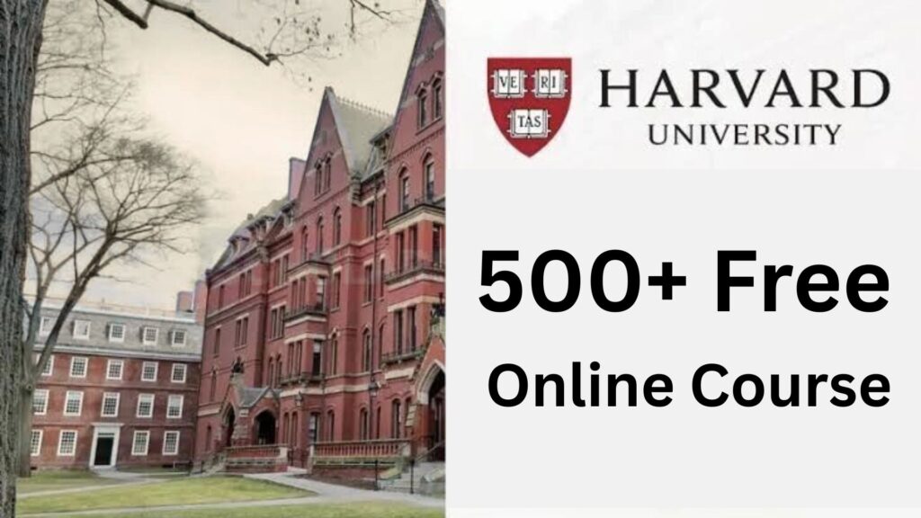 How to Take Free Harvard Online Courses? 2 How to Take Free Harvard Online Courses?
