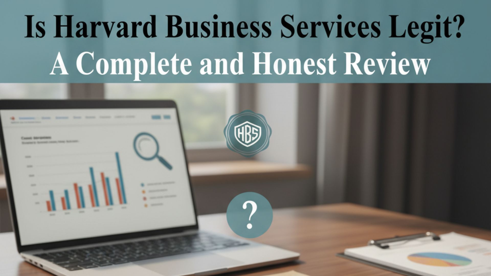 Is Harvard Business Services Legit? A Complete and Honest Review 1 Is Harvard Business Services Legit? A Complete and Honest Review