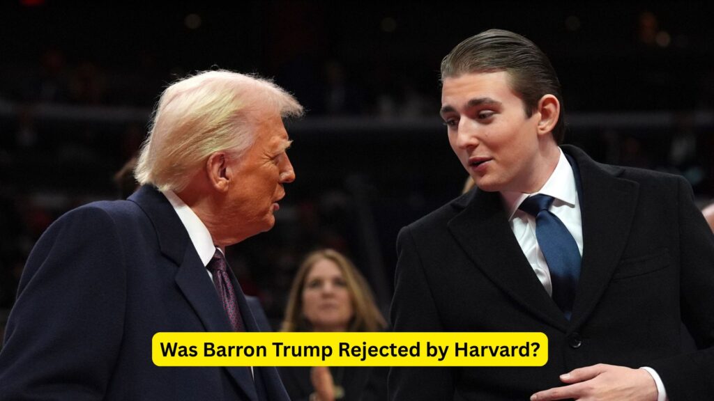 Was Barron Trump Rejected by Harvard? Understanding the Truth, Context, and College Admissions Speculation