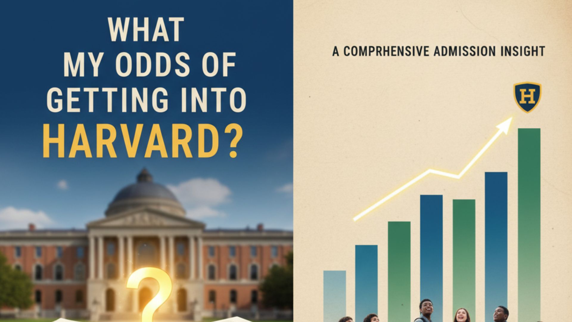What Are My Odds of Getting Into Harvard? A Comprehensive Admission Insight