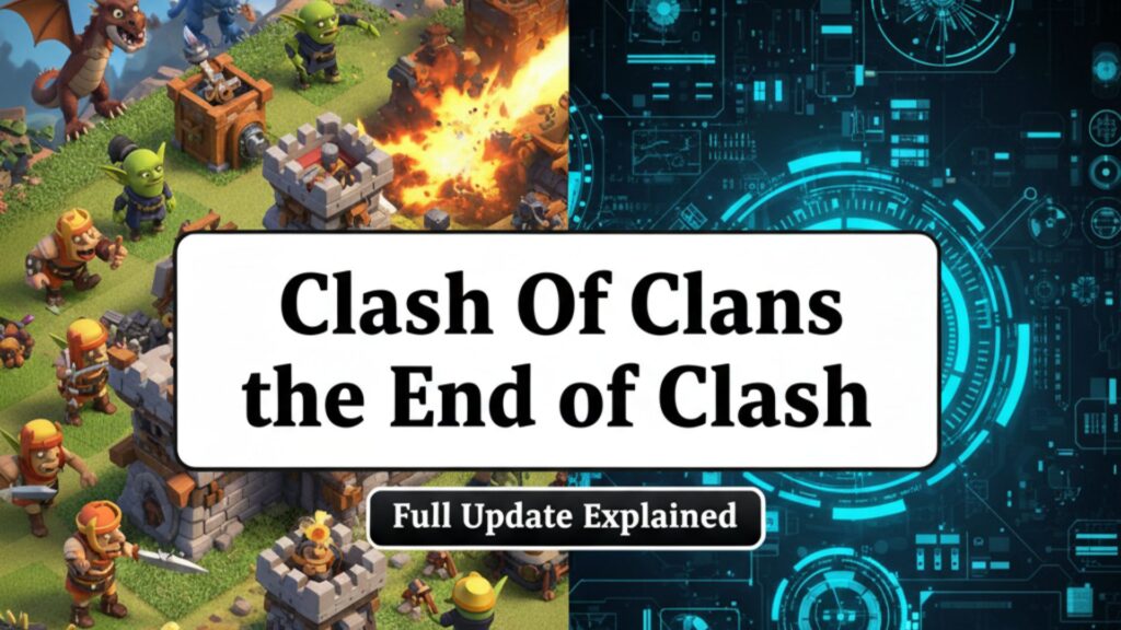 Clash Of Clans The End Of Clash 2026 Full Update Explained Clash Of Clans The End Of Clash 2025 Full Update Explained 1024x576 