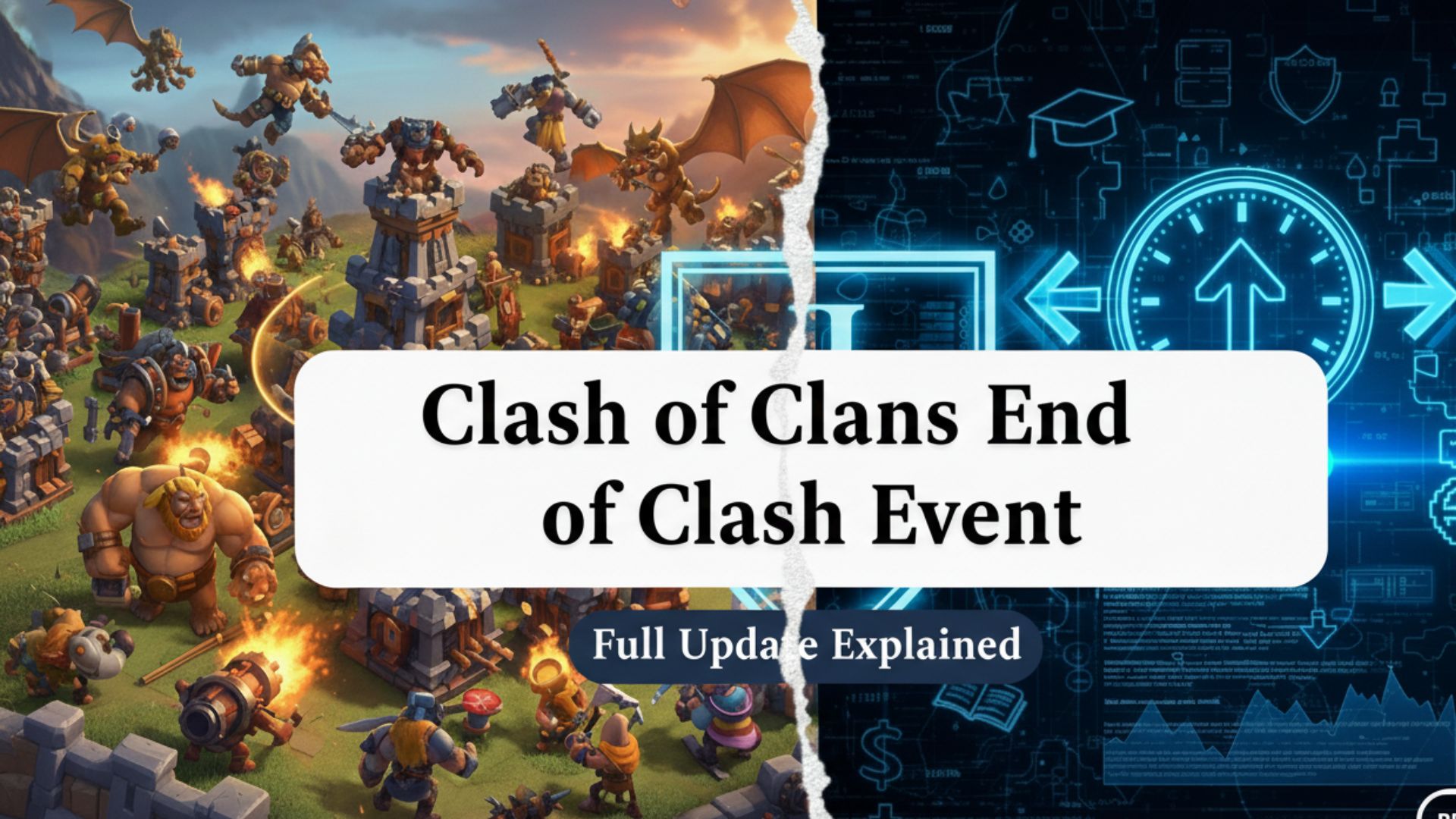 Clash of Clans End of Clash Event 2025? Is It Really the End?