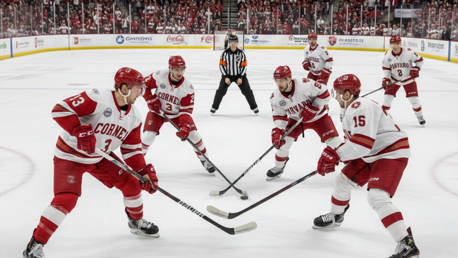 Cornell VS Harvard Hockey 2026: History, Highlights, Stats, and FAQs 1 Cornell VS Harvard Hockey: History, Highlights, Stats, and FAQs