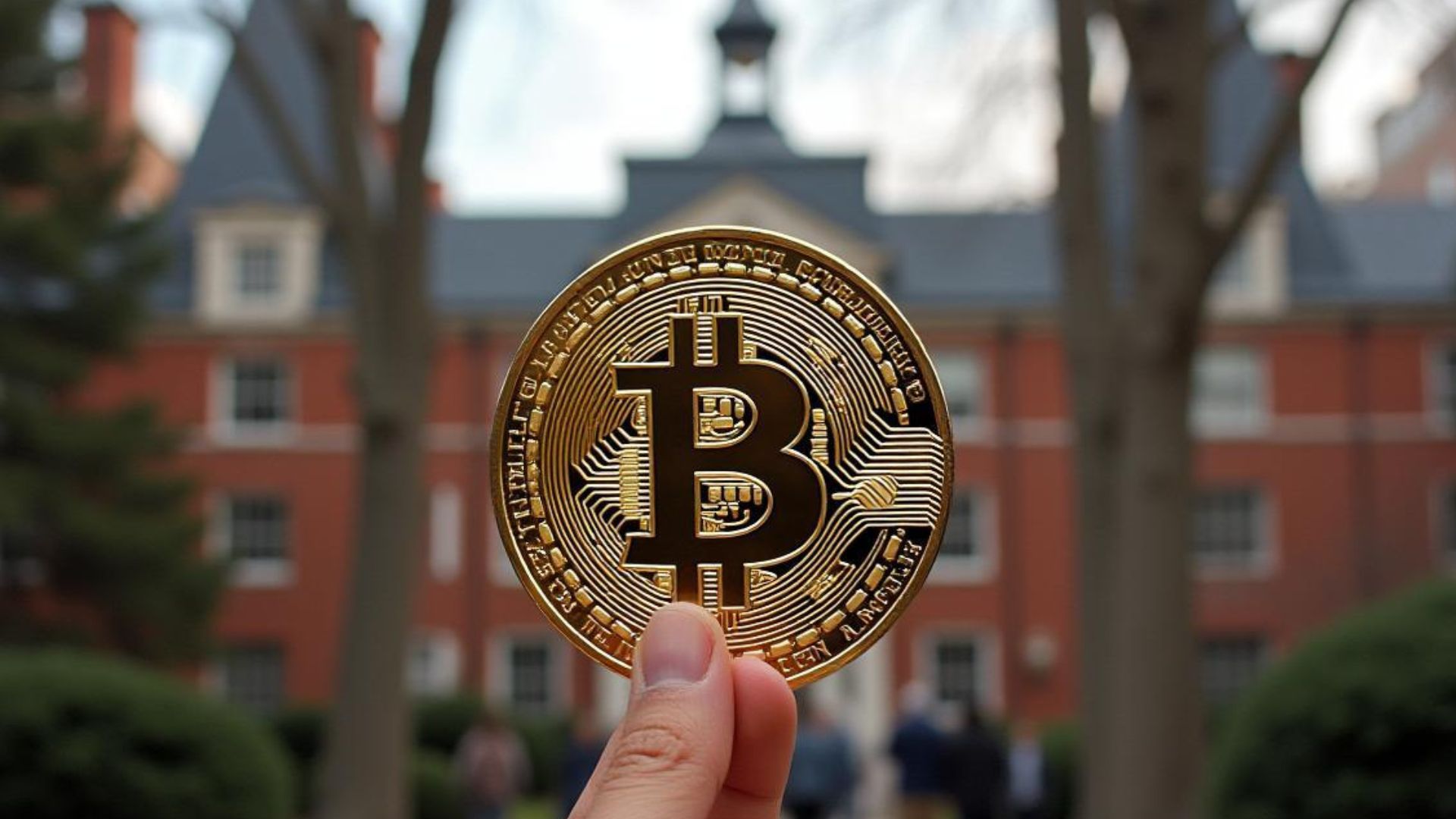 Harvard Bitcoin 2025: Inside Harvard’s Role in Crypto, Blockchain, and Digital Finance