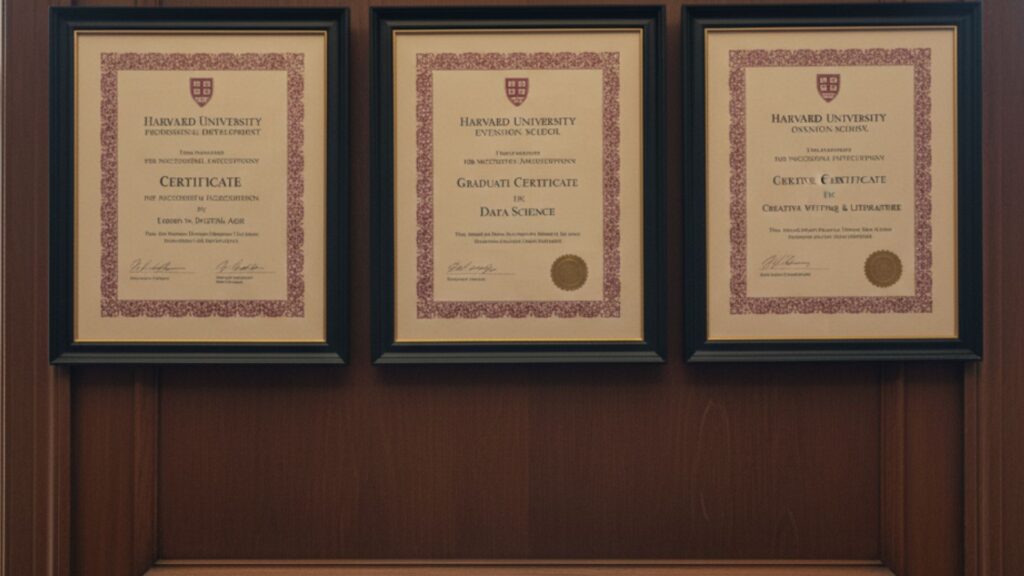 Harvard Certificate Programs: A Complete Guide to Advancing Your Career and Education 2 Harvard Certificate Programs: A Complete Guide to Advancing Your Career and Education