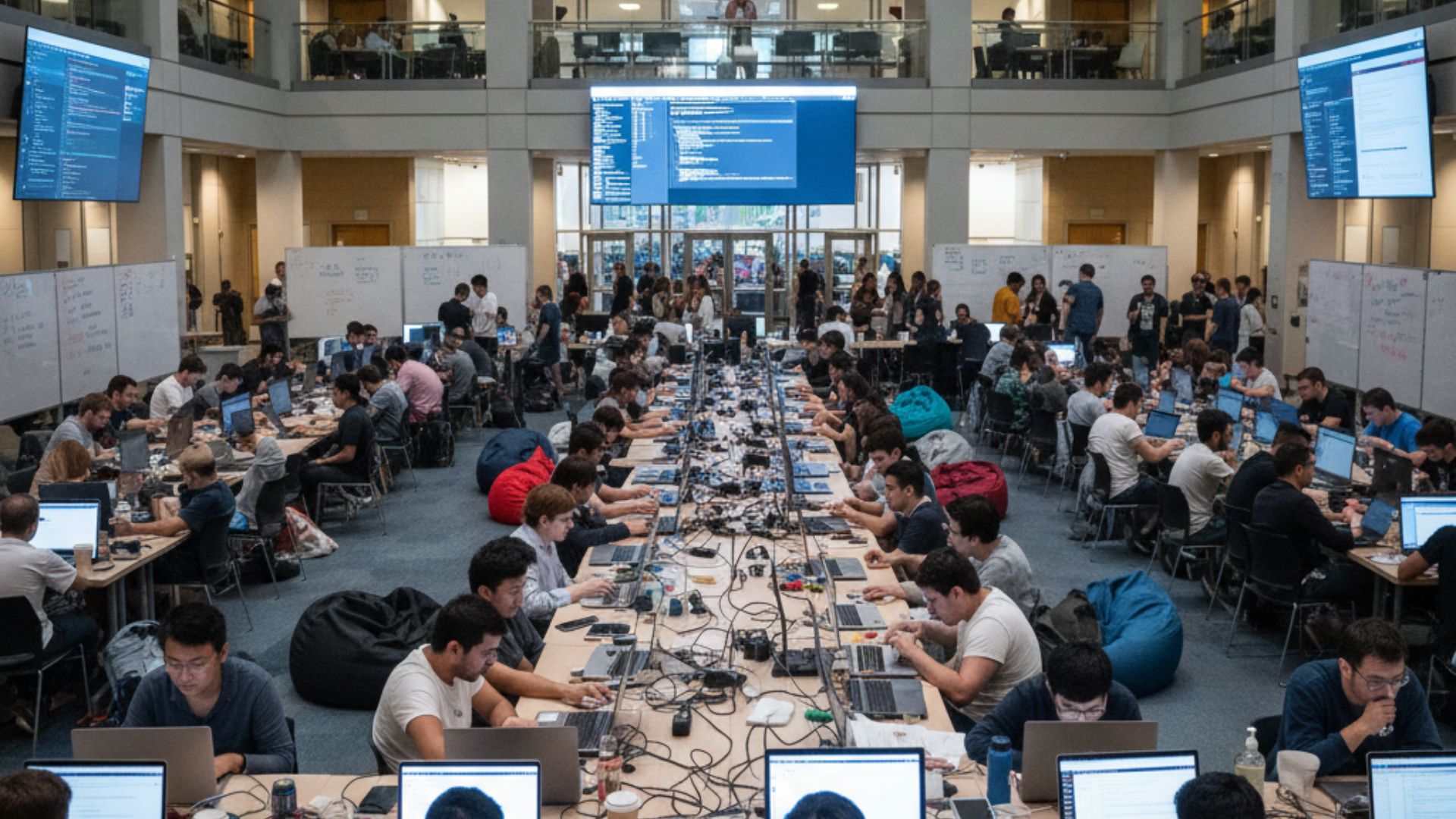 Harvard Hackathon: Guide to Events, Participation, Innovation, and Benefits 2026 1 Harvard Hackathon: Guide to Events, Participation, Innovation, and Benefits 2025