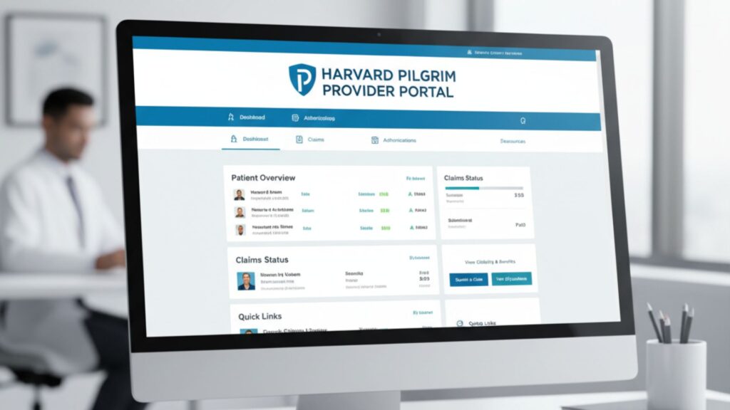Harvard Pilgrim Provider Portal: Login, Features, and Complete Guide for Healthcare Providers