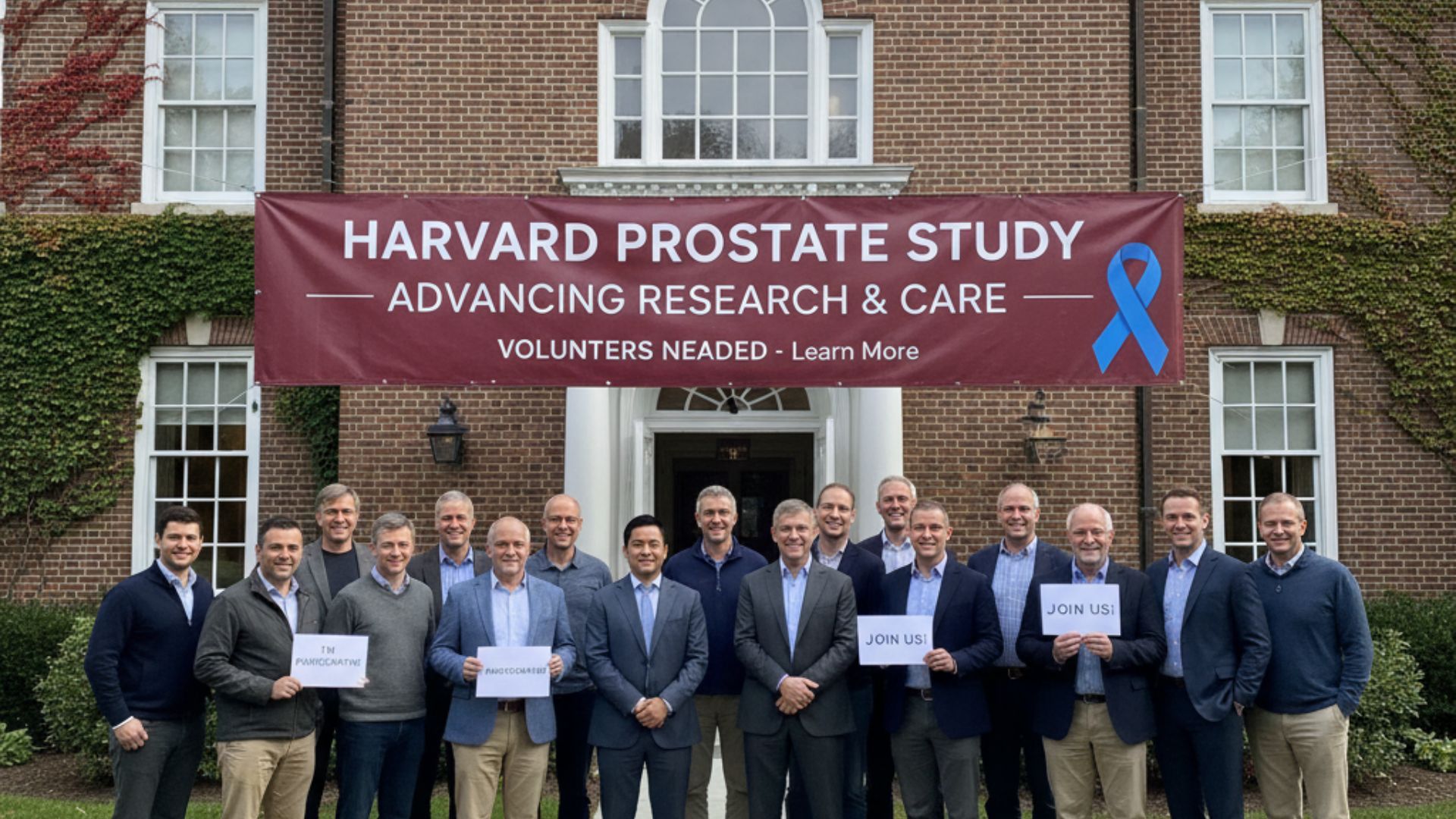 Harvard Prostate Study 2025: Breakthrough Findings on Diet, Prevention, and Cancer Treatment
