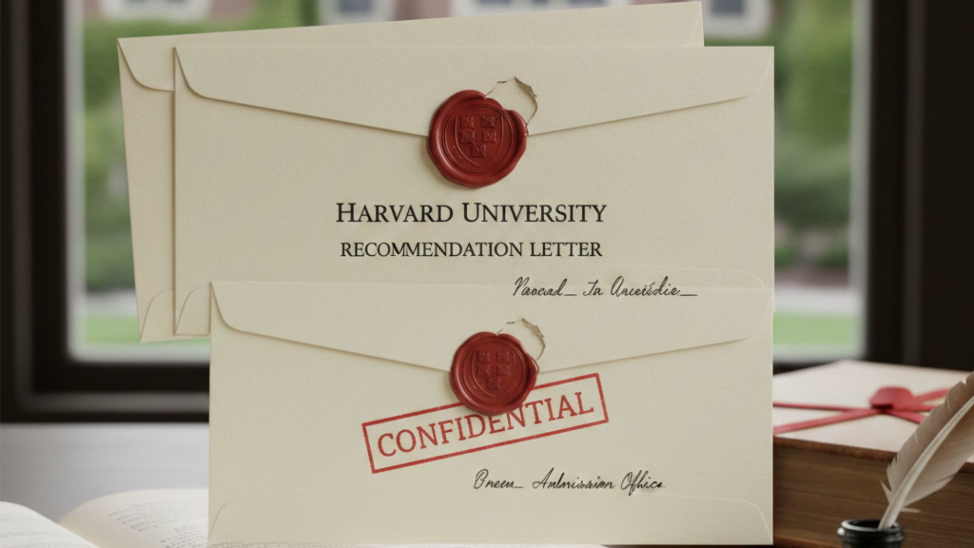 Harvard University Recommendation Letters: A Complete Guide for Applicants 2026 1 Harvard University Recommendation Letters: A Complete Guide for Applicants