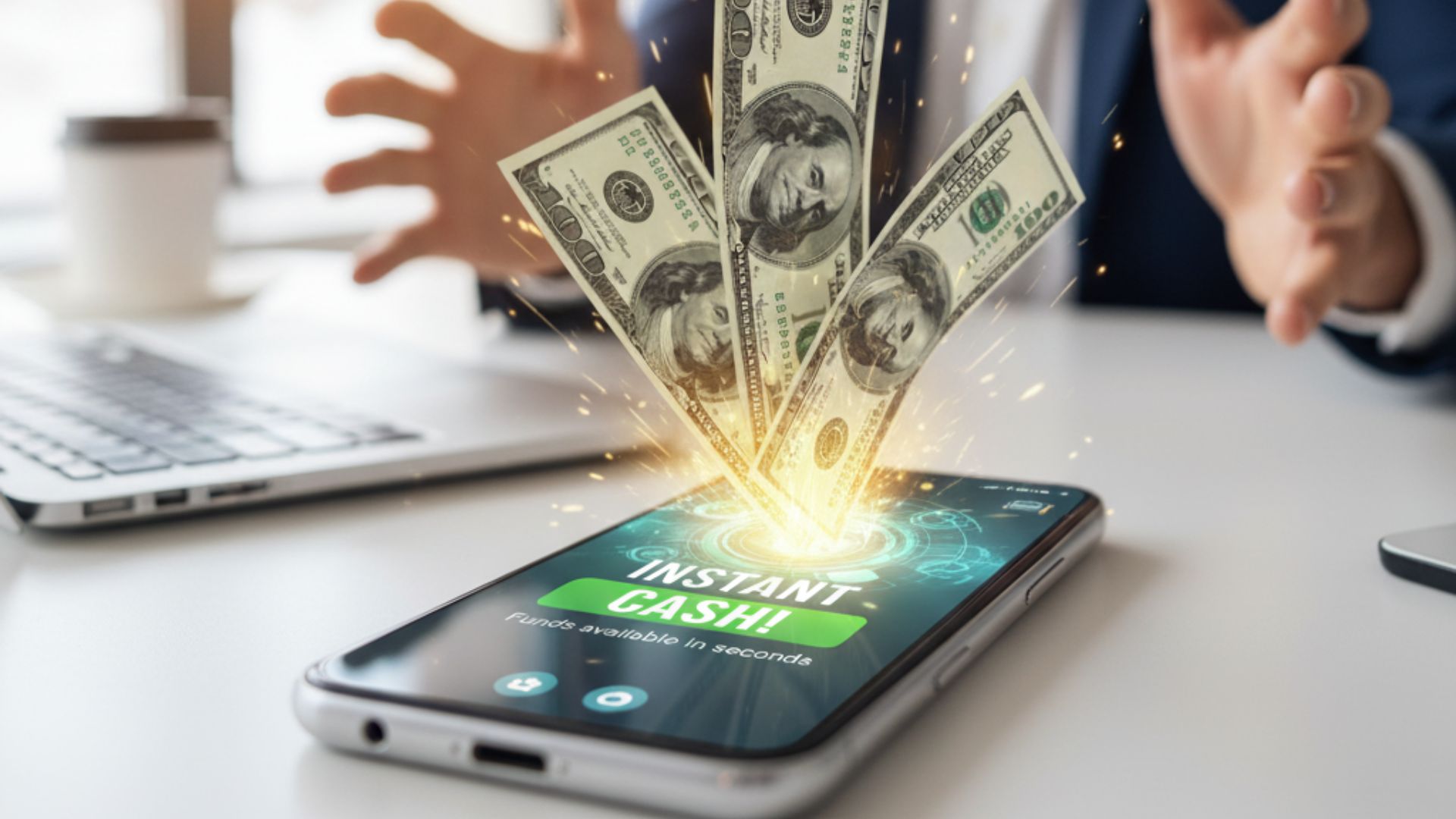 Instant Cash Advance: Get Fast Cash Online with Same-Day Approval (2025 Guide)