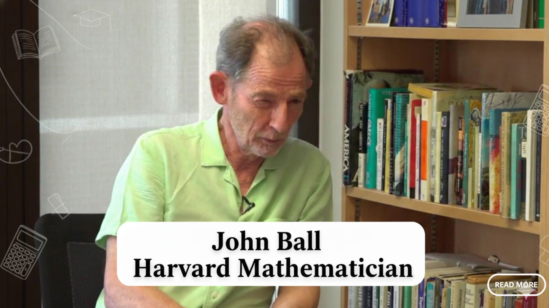 John Ball Harvard Mathematician 2025: Career, Research, and Academic Impact 1 John Ball Harvard Mathematician 2025: Career, Research, and Academic Impact