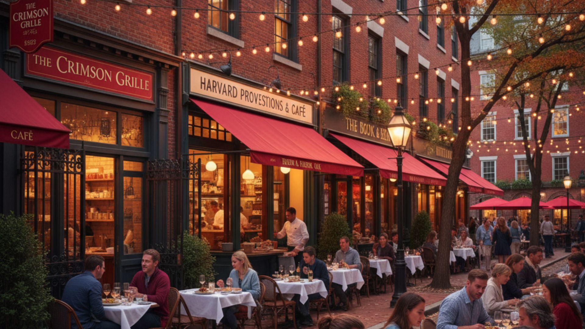 Top 10 Best Harvard Square Restaurants in Cambridge, MA (2025 Guide)