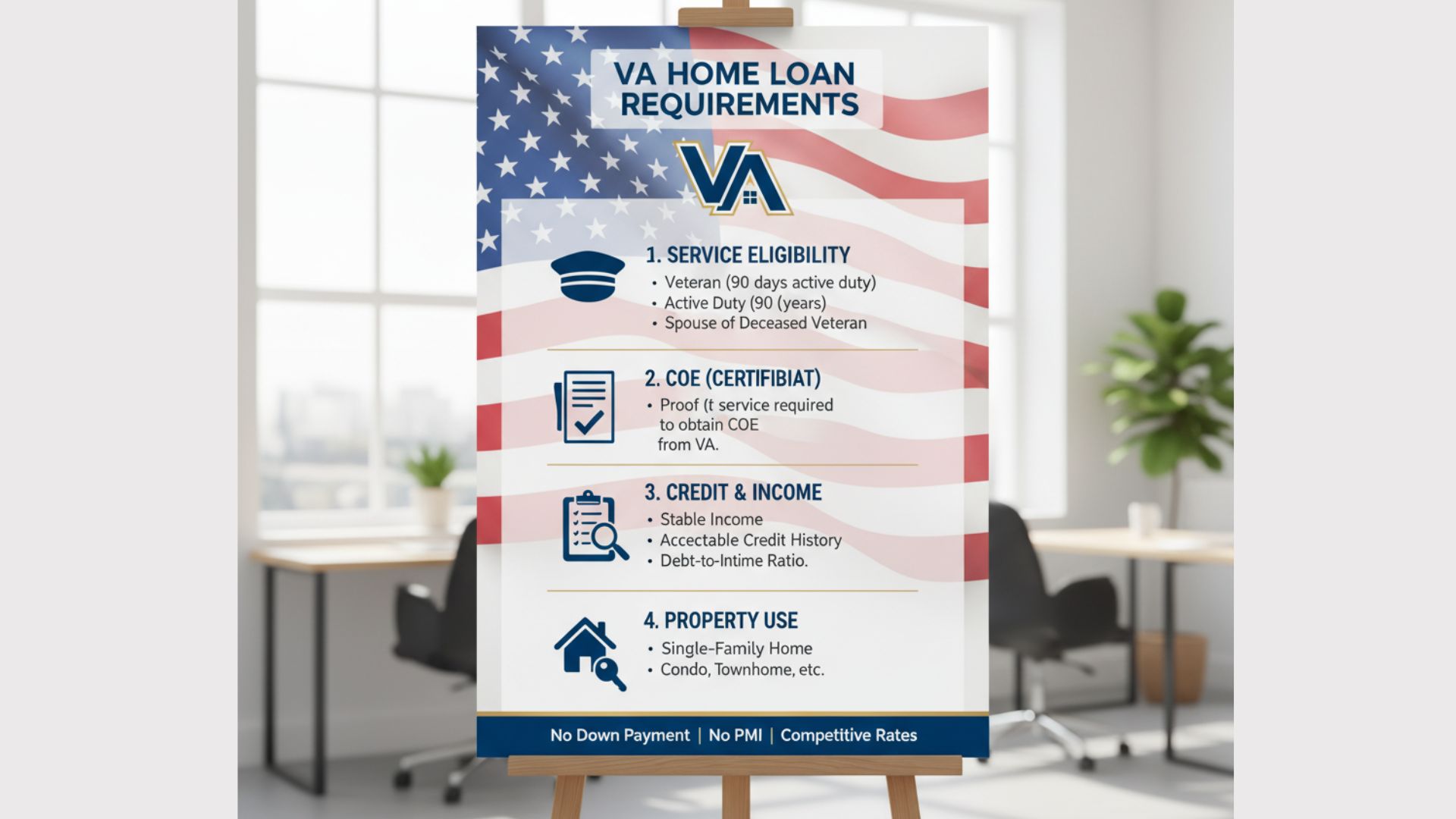 VA Home Loan Requirements 2026: Complete Guide for Veterans 1 VA Home Loan Requirements: Complete Guide for Veterans
