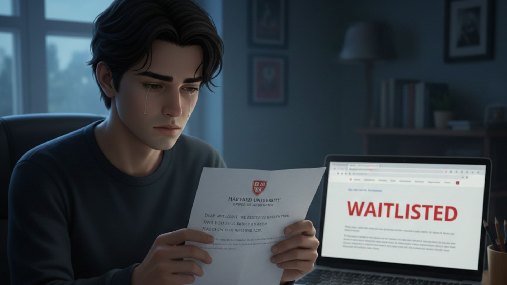 Waitlisted by Harvard: What It Means, Next Steps, and How to Improve Your Chances 1 Waitlisted by Harvard: What It Means, Next Steps, and How to Improve Your Chances