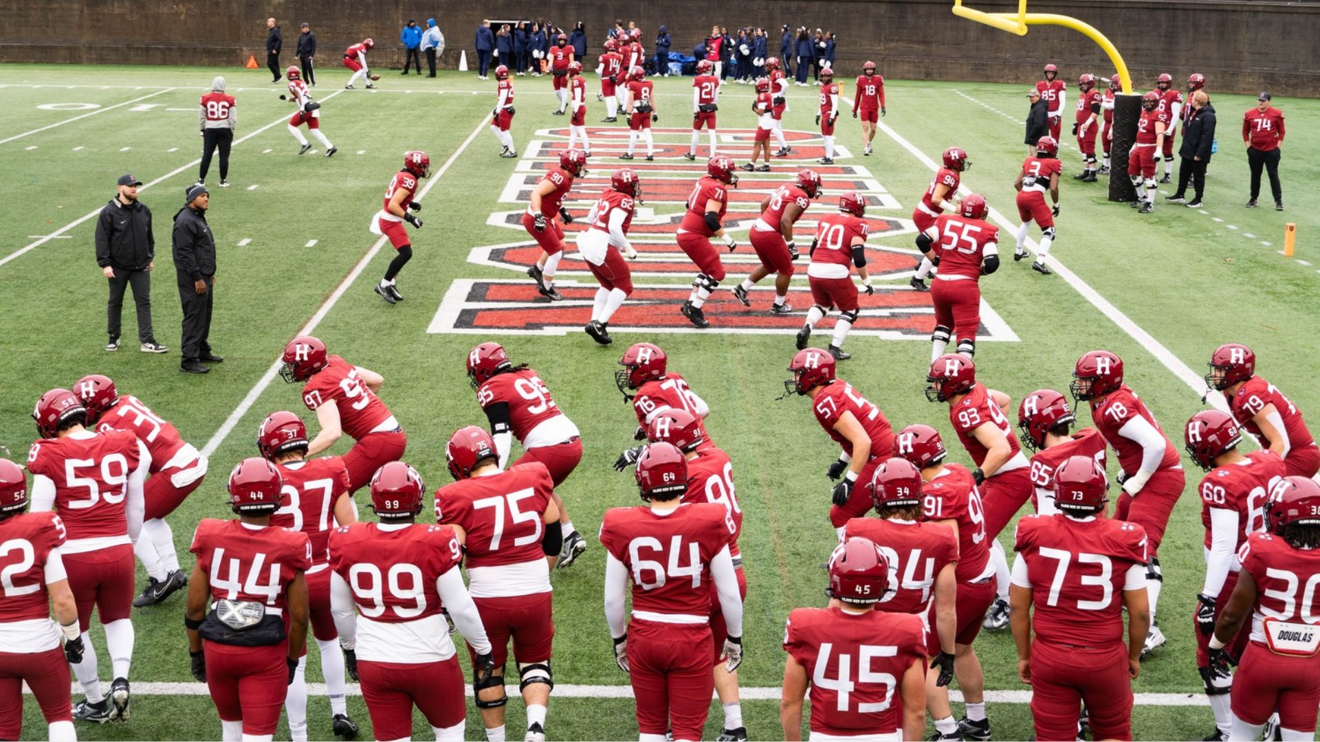 What Division is Harvard Football In? | Ivy League Team, History & Facts 2025