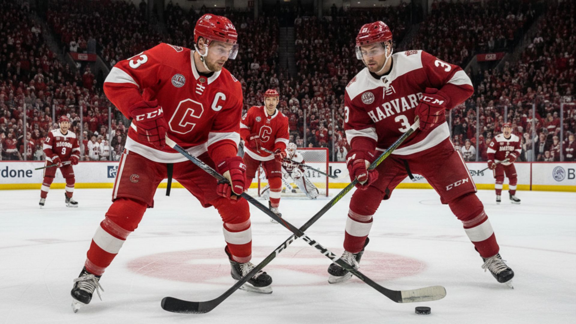 Cornell Harvard Hockey​: Rivalry History, Game Highlights, and Complete Guide