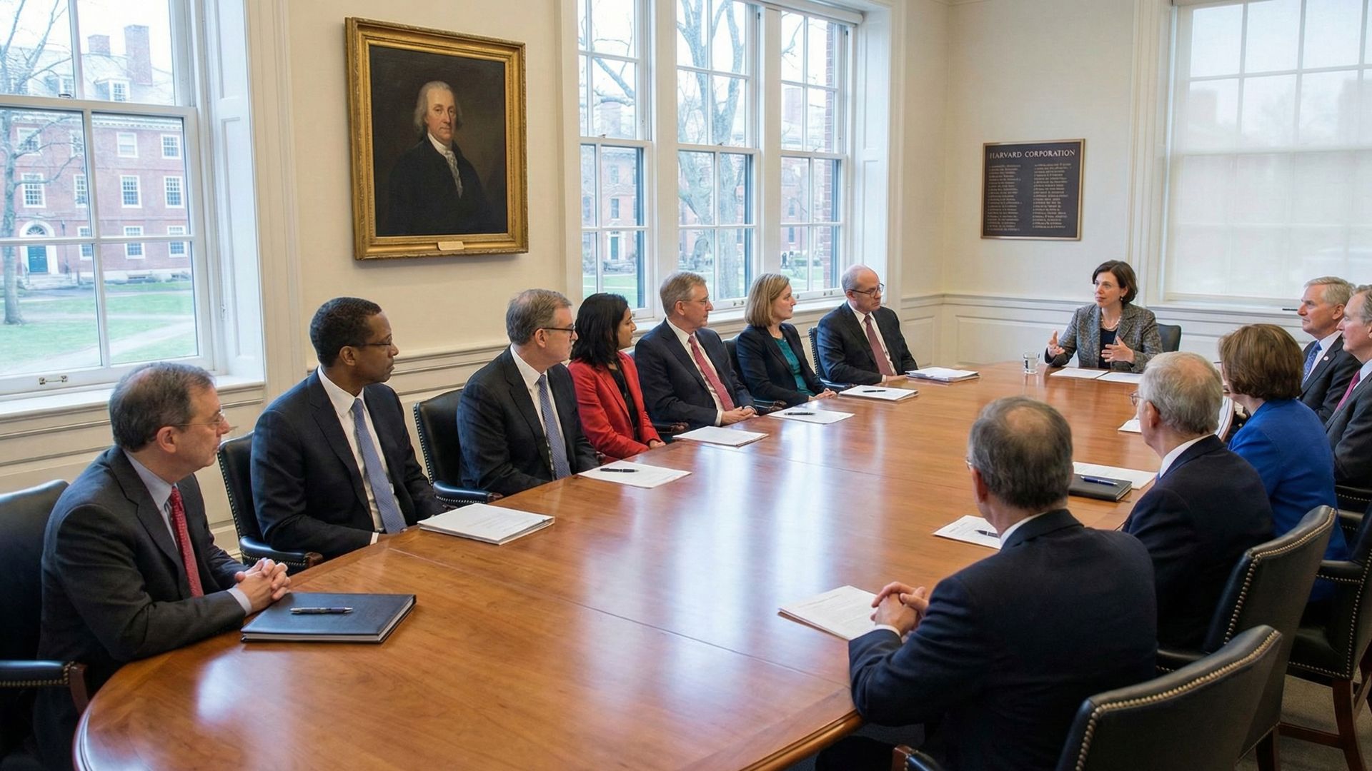 Harvard Board of Trustees​ Overview: Governance, Members, Powers, and Functions