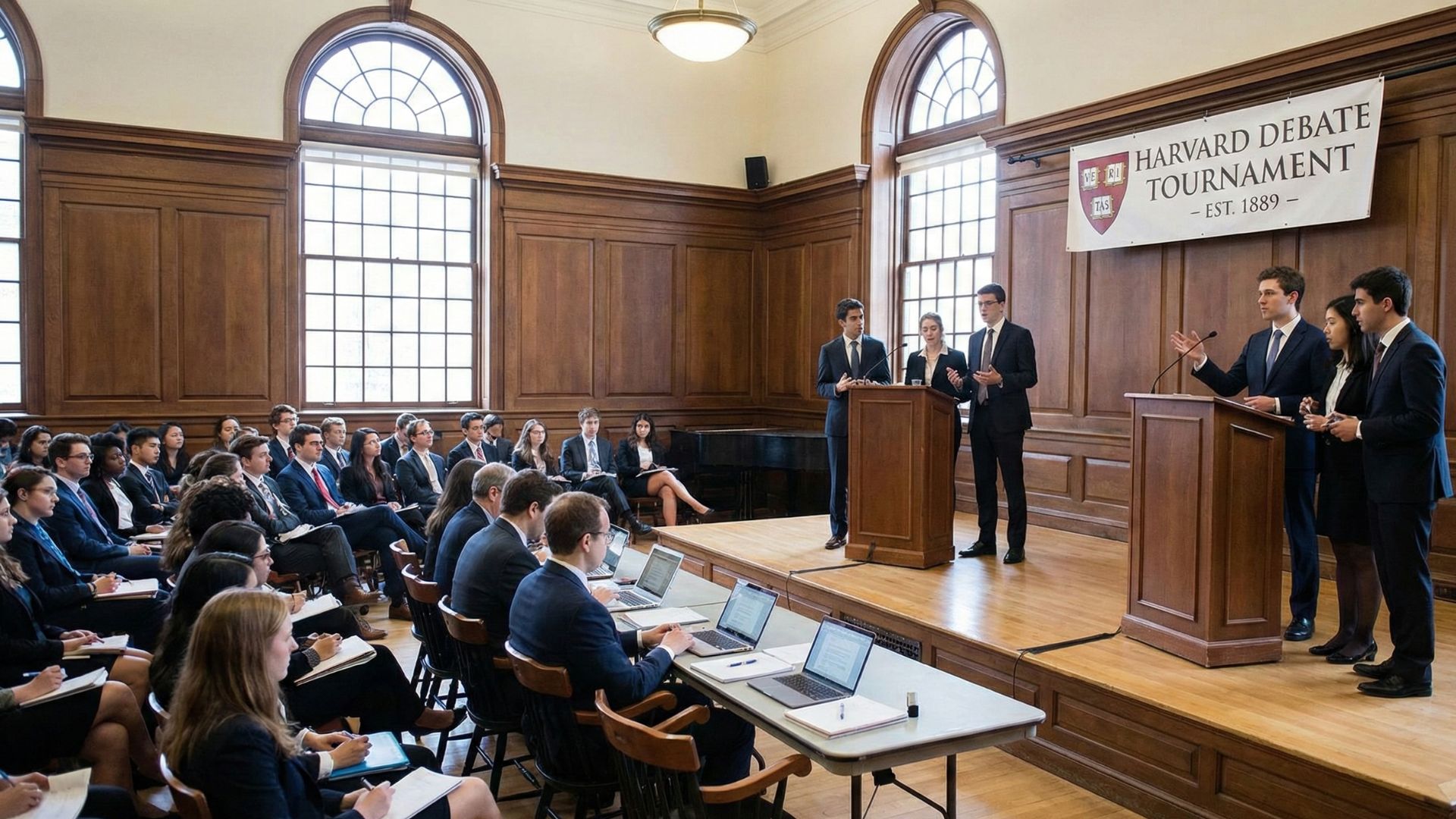 Harvard Debate Tournament: Complete Guide, Events, Format, and Registration 1 Harvard Debate Tournament: Complete Guide, Events, Format, and Registration