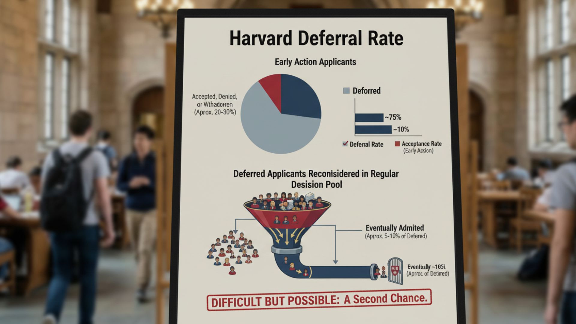 Harvard Deferral Rate: A Comprehensive Guide for Applicants 2026 1 Harvard Deferral Rate: A Comprehensive Guide for Applicants