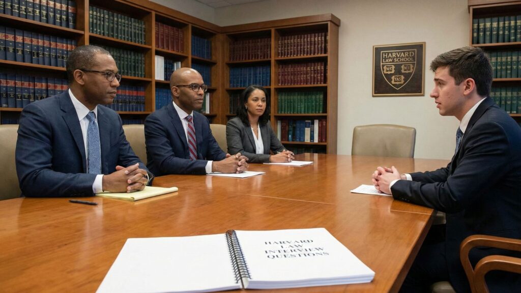 Harvard Law Interview Questions​: Complete Guide for 2026 Applicants