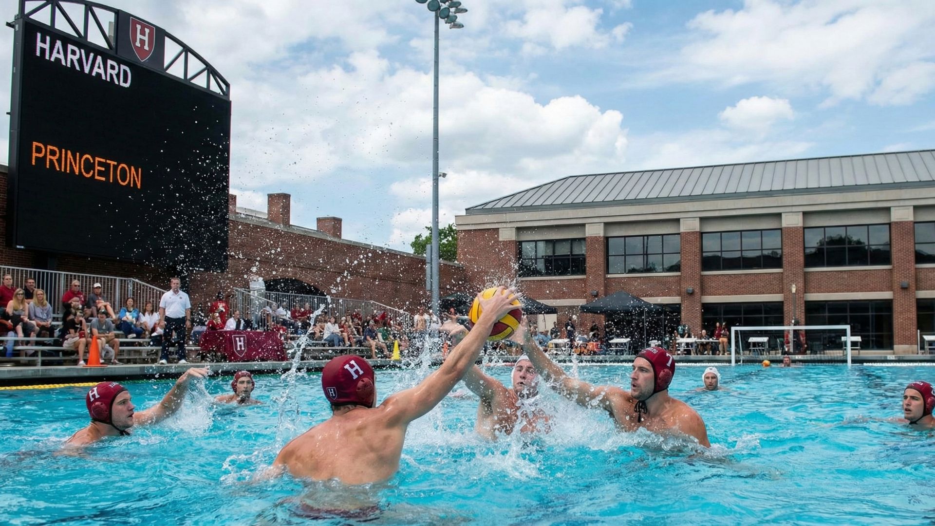 Harvard Water Polo Facts and Guide: What to Know Before Joining the Team