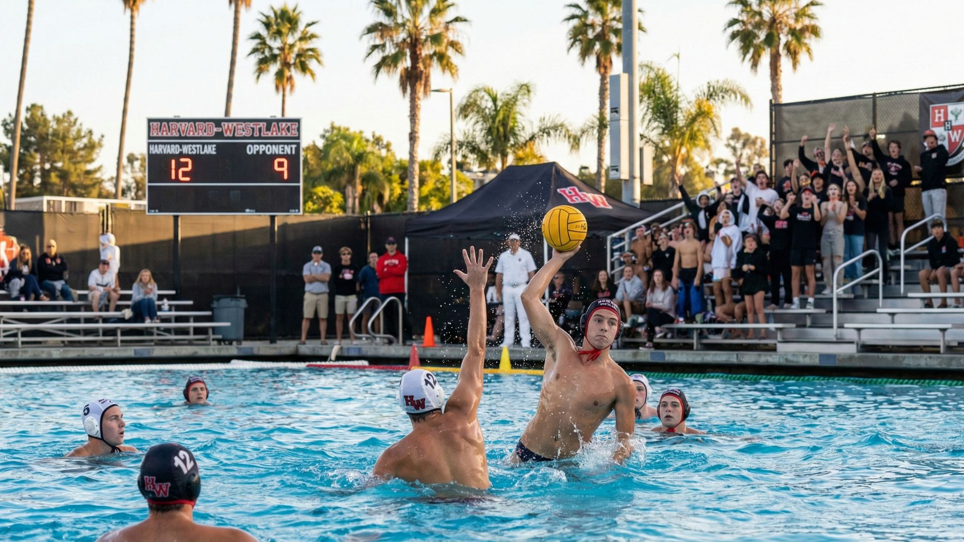 Harvard Westlake Water Polo​ Program: Training, Achievements, and Athlete Development