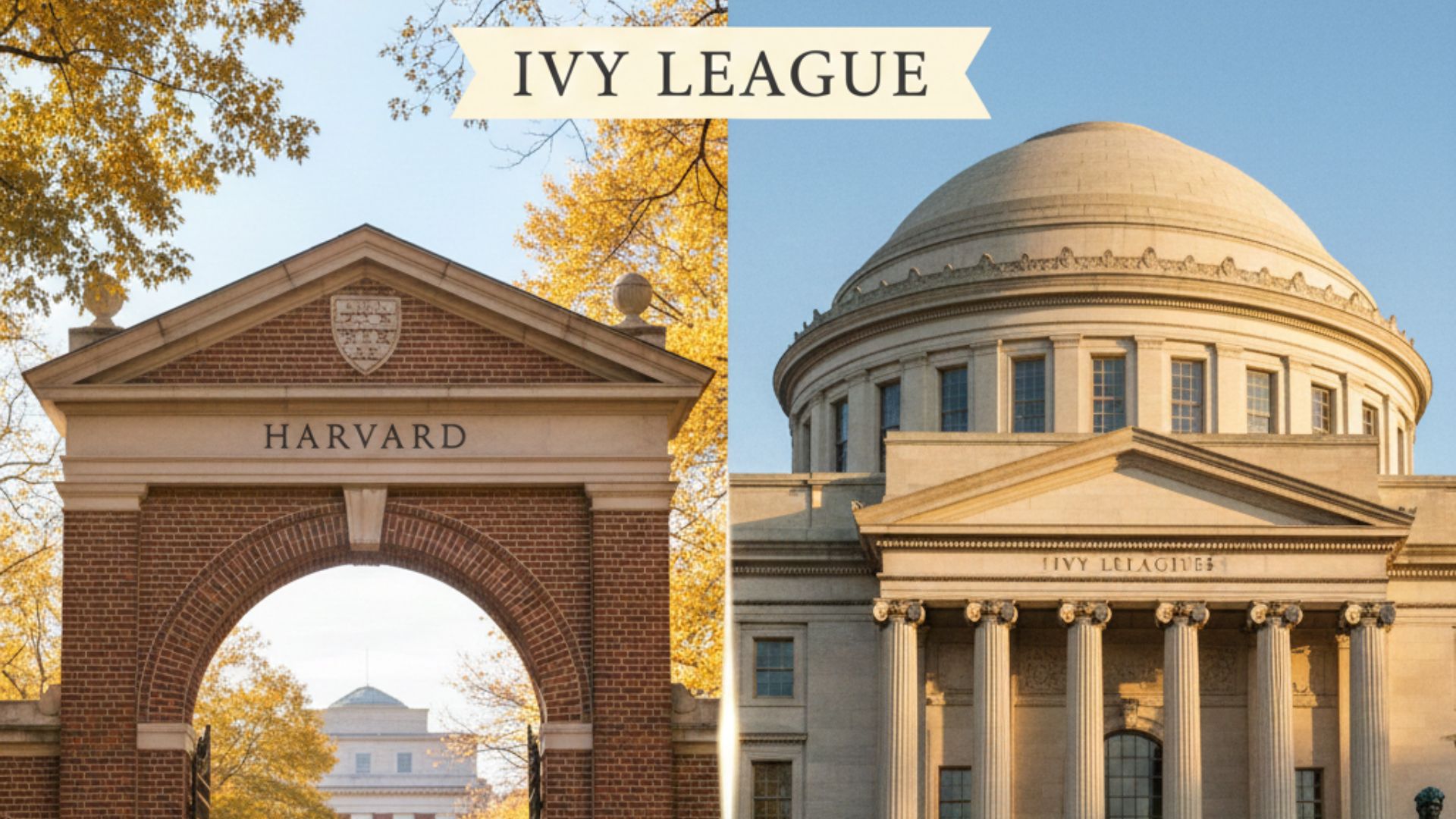 Harvard and Columbia: Complete Comparison of Academics, Campus Life, Admissions, and Career Outcomes