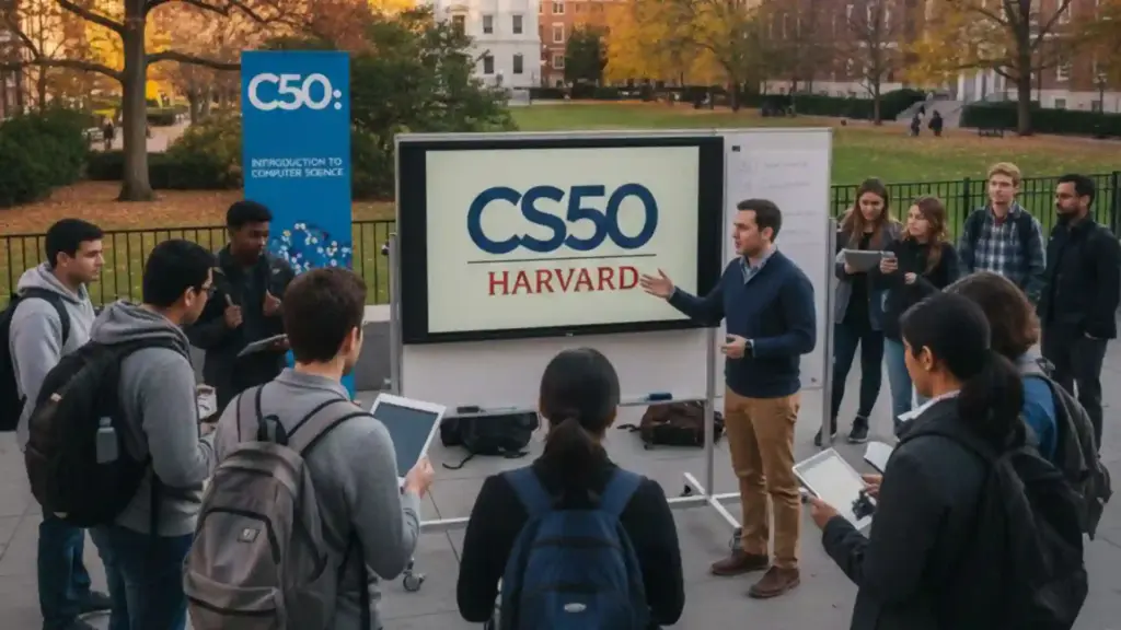 CS50 Harvard: A Complete Guide to Harvard’s Most Popular Computer Science Course 2 CS50 Harvard: A Complete Guide to Harvard’s Most Popular Computer Science Course