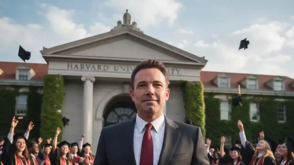 Did Ben Affleck Go to Harvard? The Truth About His Education and Academic Background