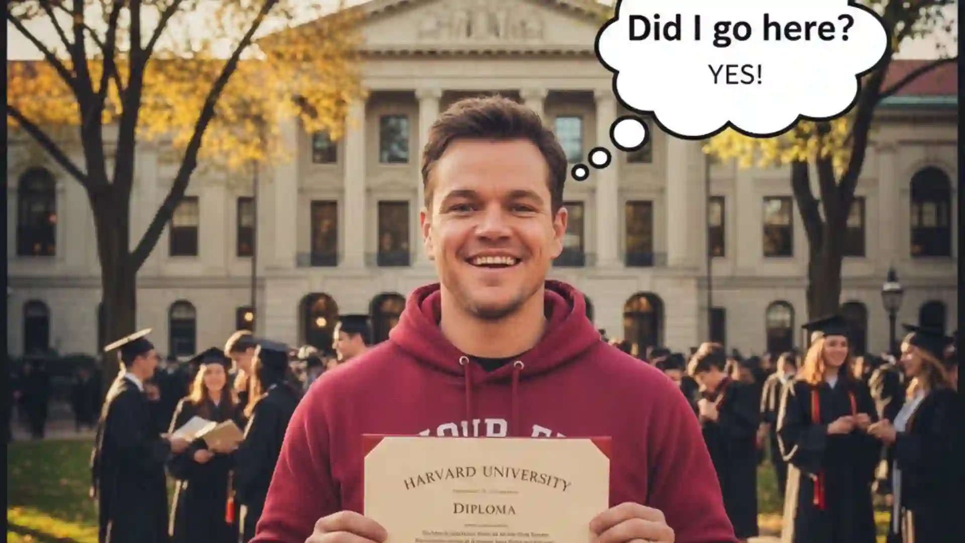 Did Matt Damon Go to Harvard? The Real Truth About His Education