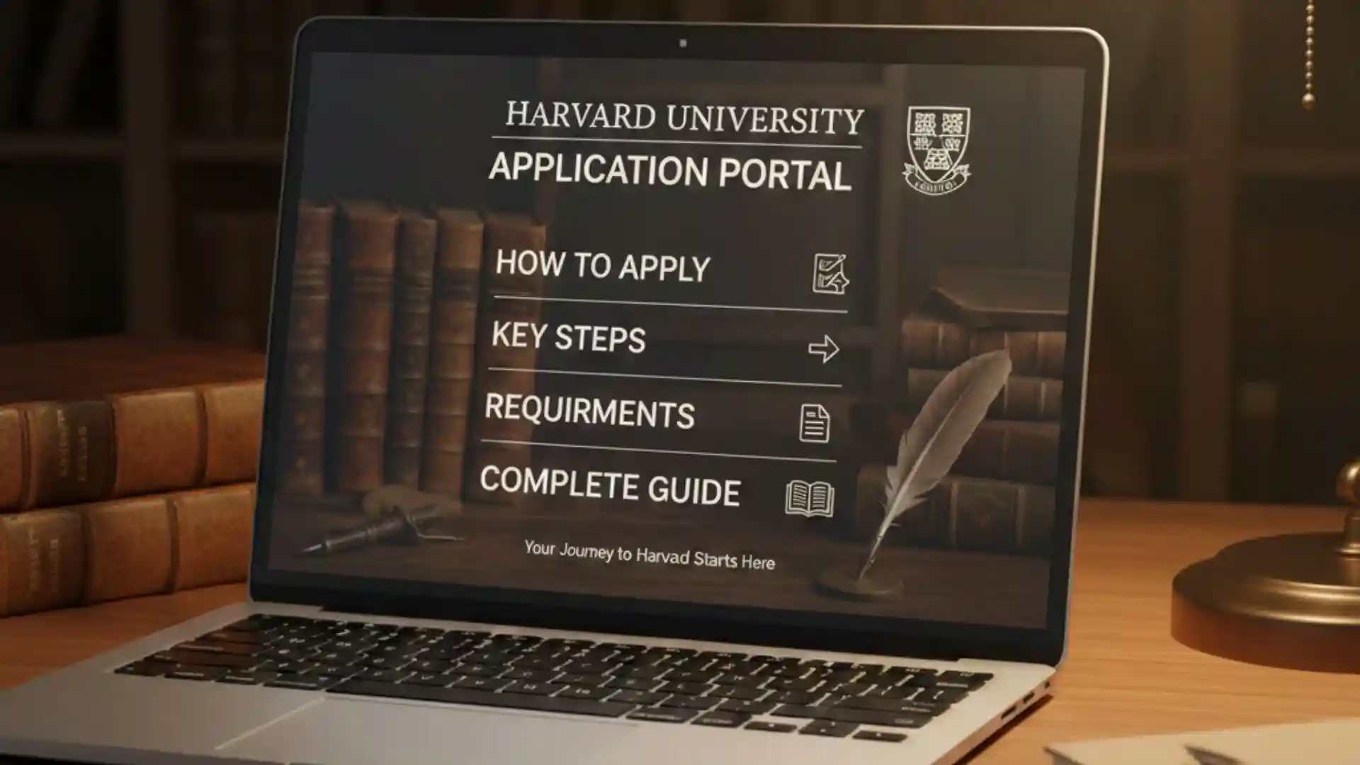 Harvard Application Portal 2026: How to Apply, Key Steps, Requirements, and Complete Guide