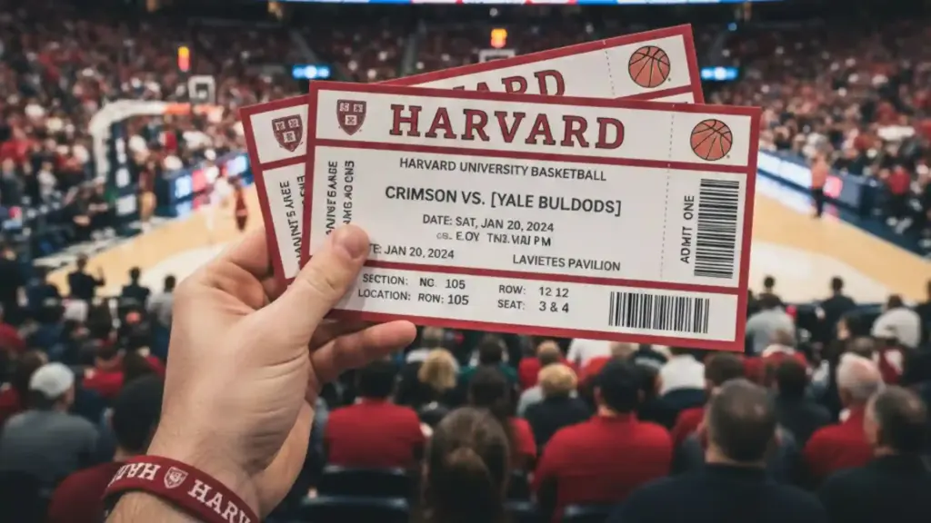 Harvard Basketball Tickets: Official Guide to Prices, Seating & Home Games