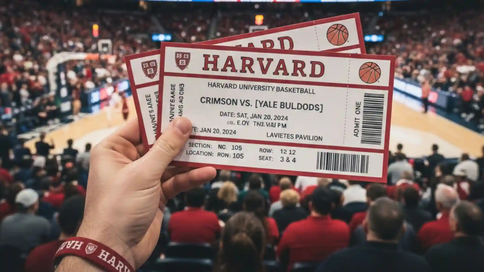 Harvard Basketball Tickets: Official Guide to Prices, Seating & Home Games