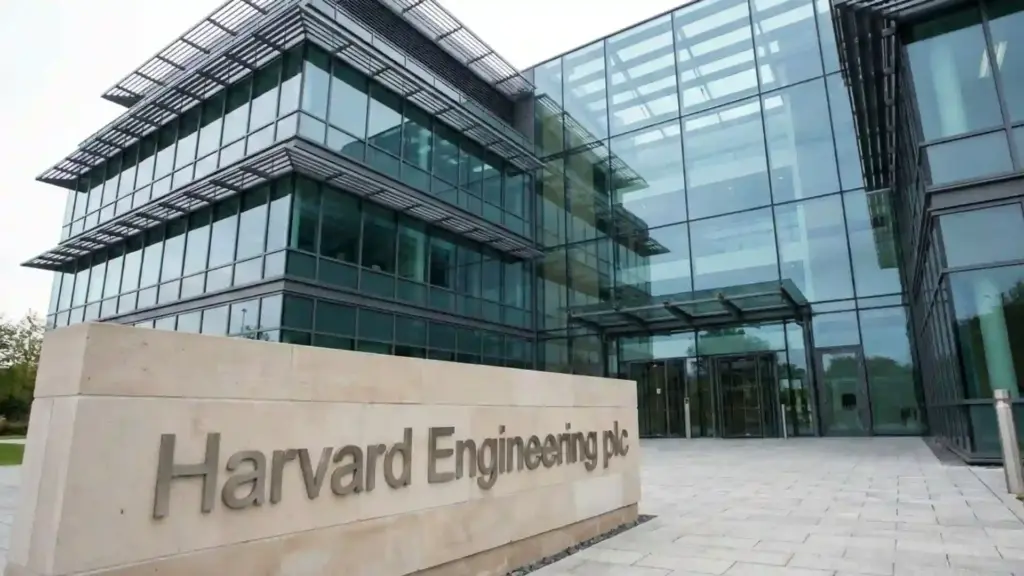 Harvard Engineering plc A Comprehensive Overview of the Company, Operations, and Industry Role