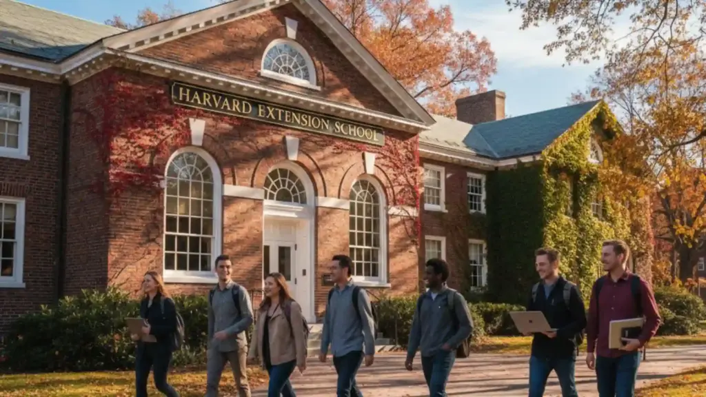 Harvard Extension School: A Complete Guide to Programs, Degrees, and Opportunities 2 Harvard Extension School: A Complete Guide to Programs, Degrees, and Opportunities