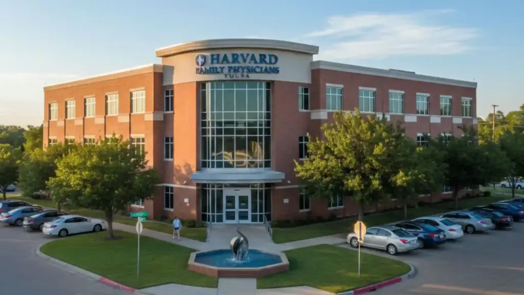 Harvard Family Physicians Tulsa: Complete Guide to Services, Care, and Patient Support