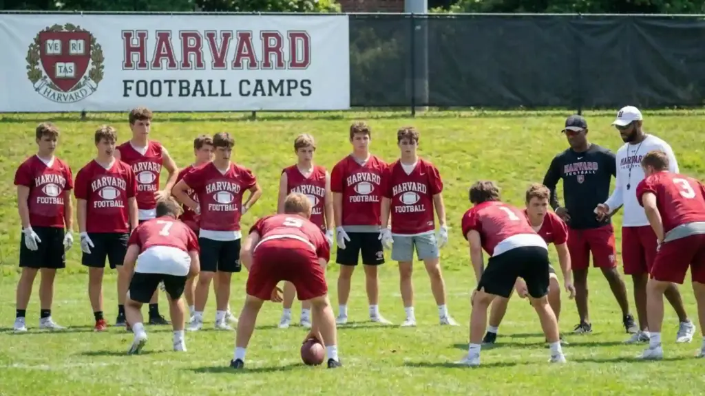 Harvard Football Camps: A Complete Guide for Student-Athletes and Aspiring Players 2 Harvard Football Camps: A Complete Guide for Student-Athletes and Aspiring Players