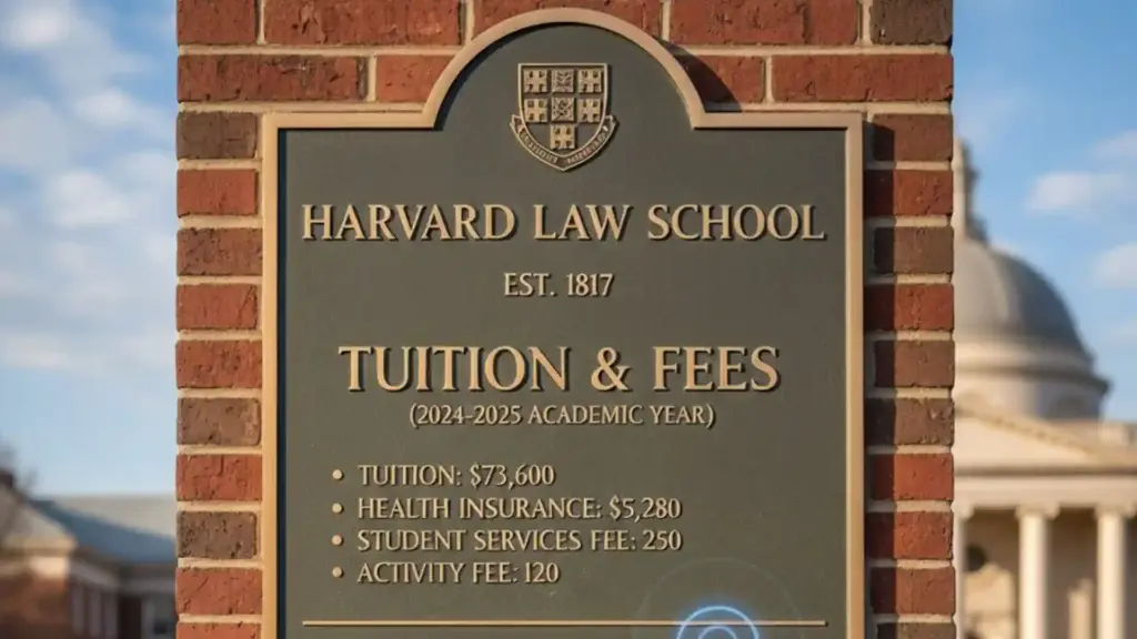 Harvard Law School Fees: A Complete Guide to Tuition, Living Costs, and Financial Planning