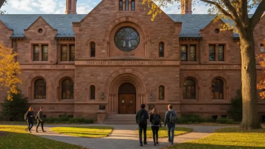 Harvard Museum of Natural History: A Complete Guide to Collections, History, and Visitor Experience