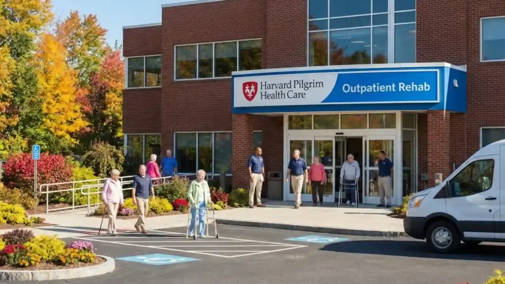 Harvard Pilgrim Outpatient Rehab