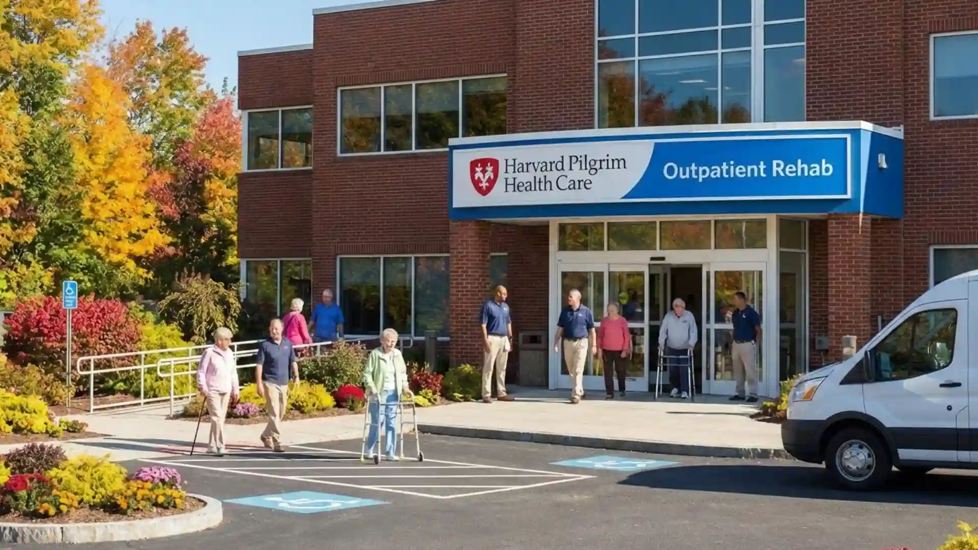 Harvard Pilgrim Outpatient Rehab
