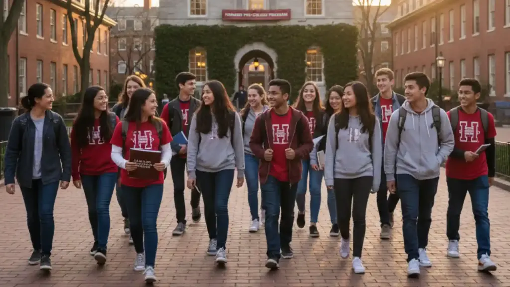 Harvard Pre College Program 2026: Complete Guide to Admissions, Eligibility, Costs, and How to Apply