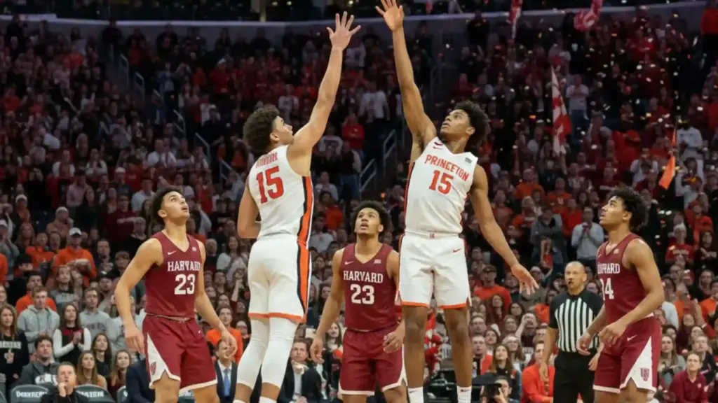 Princeton Harvard Basketball: Complete Rivalry Breakdown